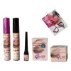 Set De Ojos2 Rimel 1 Delineador 1 Crema 1 Aceite