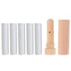 LALAFINA Essential Oil Stick Nasal for Congestion Aromatherapy Nose Sucker