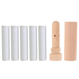 LALAFINA Essential Oil Stick Nasal for Congestion Aromatherapy Nose Sucker Relief