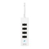 Buffalo BUFFALO BSH5UD20BK USB 2.0 Hub with USB Port, 5