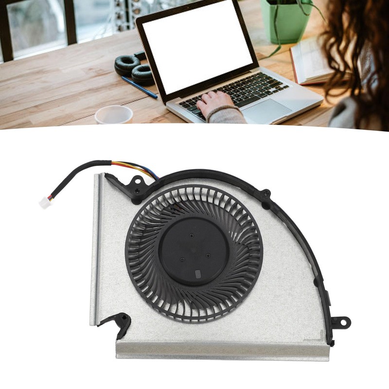 Laptop Fan for MSI GP76 GE76 WE76 MS 17K2 MS