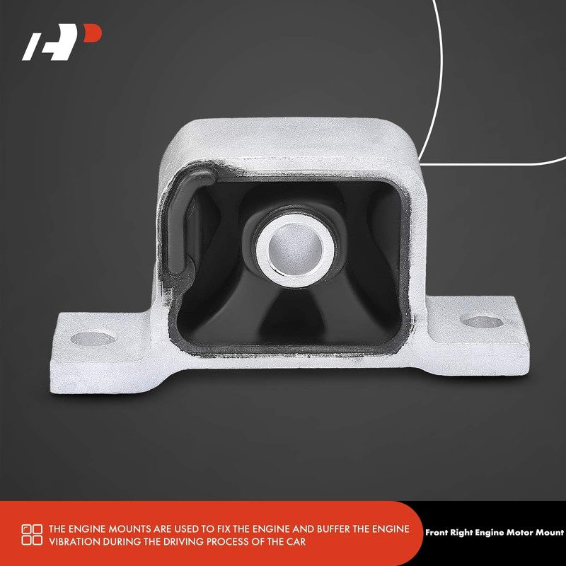 A-Premium 3PCS Engine Motor and Transmission Mount Kit Compatible with