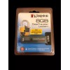 Kingston Technology 8GB Data Traveler Locker