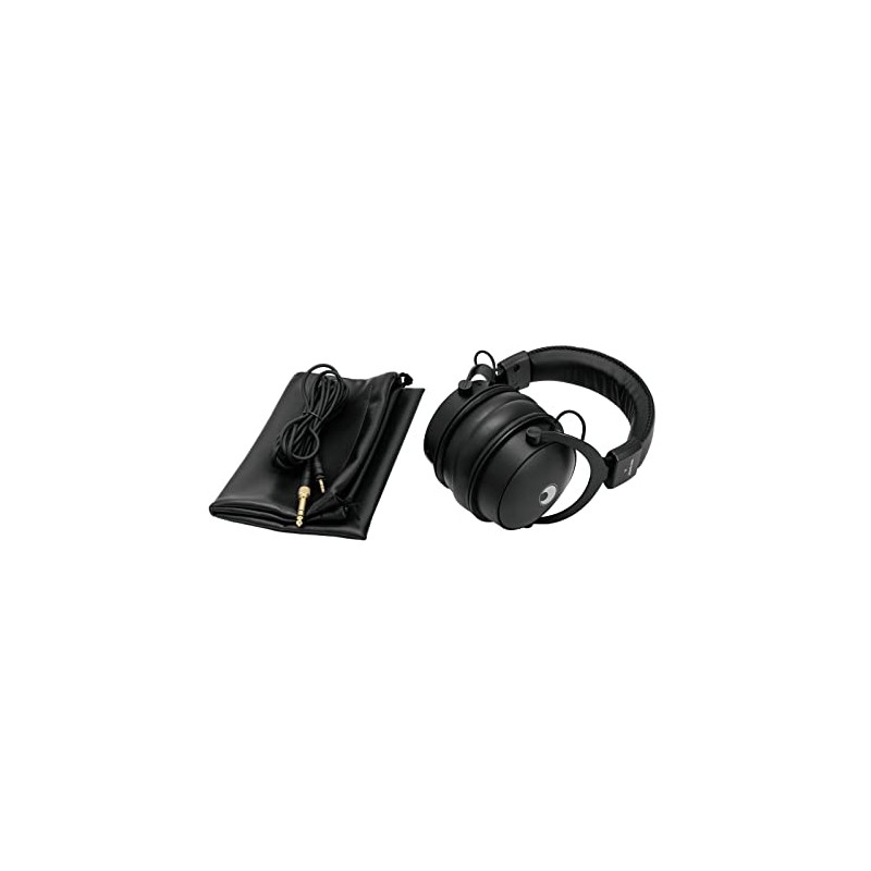 OMNITRONIC SHP-940M Monitoring Headphones | High Quality Monitor Stereo Headphones