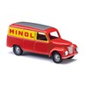 Busch 8674 H0 Framo V901/2 Box Van Minol