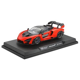Tamiya 21172 1/24 Master Work Collection No.172 McLaren Senna (Orange), Plastic Painted Finished Product