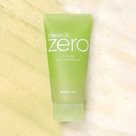 Banila Co [Banila Co.] Clean It Zero Kiwi Kale Pore Pack Cleanser 180g (Gift: Kiwi Kale Pack Cleanser 30g)