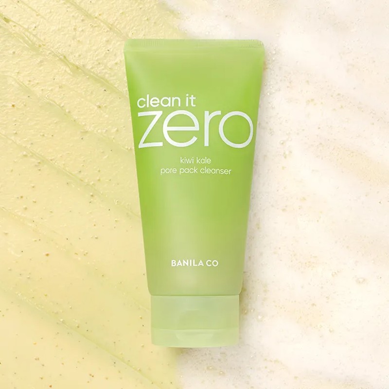 Banila Co [Banila Co.] Clean It Zero Kiwi Kale Pore
