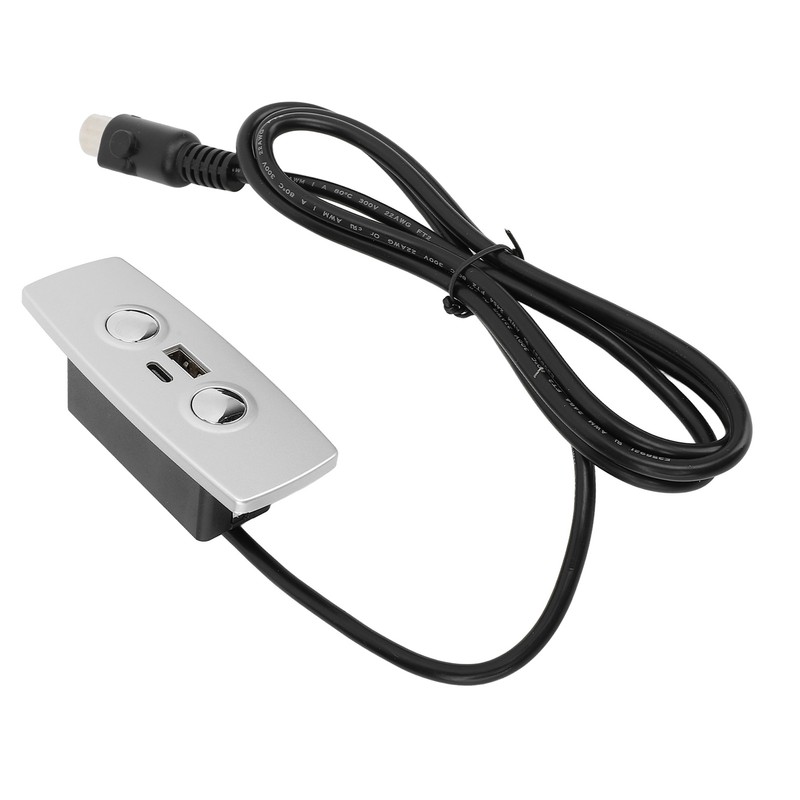 Recliner Controller Replacement 2 Button 5 Pin USB Type C