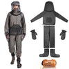 RoamRider Mosquito Suit - Full Body Bug Jacket, Pants, Gloves