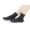 BomKinta Women Winter Solid Boots Socks Thick Warm Wool Socks
