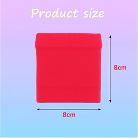 YLZZMDQSZ Dance Shoe Covers,Dance Shoe Socks Over Sneakers – Non-Slip Nylon-Dances Socks for Smooth Floors, Ballet, Women & Men Dancers (2 Pink)