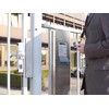 Durable CardFix Holder for ID with 20mm Wide Textile Safety-release