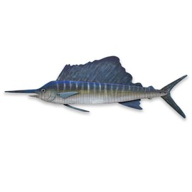 T.I. Design Sailfish (Recycled Materials)
