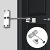 Mini Automatic Door Closer for Indoor & Entrance Iron Doors Mini Door Closer