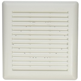 Broan-NuTone C350GN Grille for NuTone 695 and 696N Ventilation Fan White, 8.75" x 9.125"