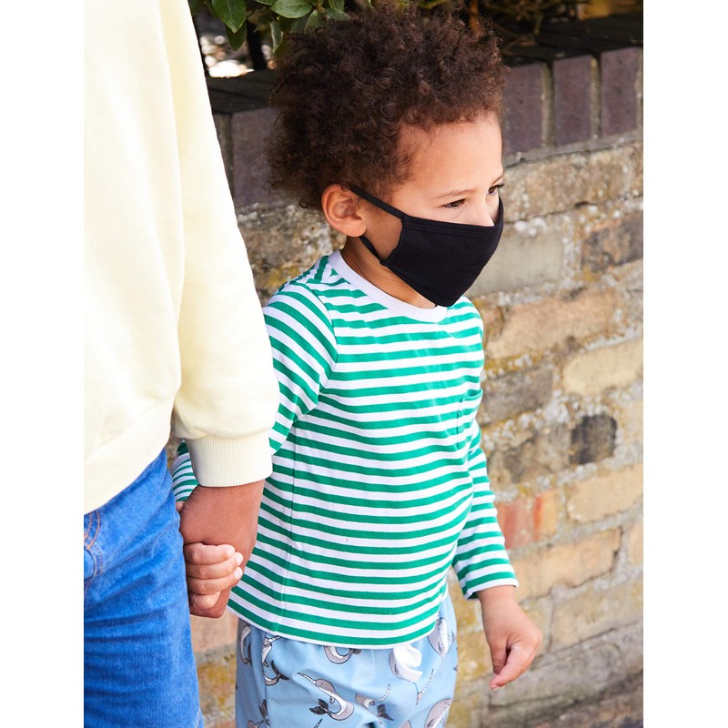 Basic Kids Face Mask Elastic 5 Pack, Kids Elastic Mask