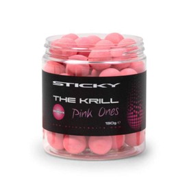 STICKY THE KRILL PINK ONES WAFTERS 16MM - KWK16