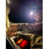 CYCLOPS 210 Lumen Headlamp, Tactical Durable Lightweight Compact Adjustable Stretch