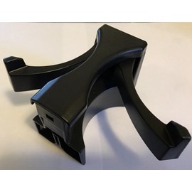 TrunkNets Inc Cup Holder insert for Second Row For Toyota Sequoia Fits 2008-2020