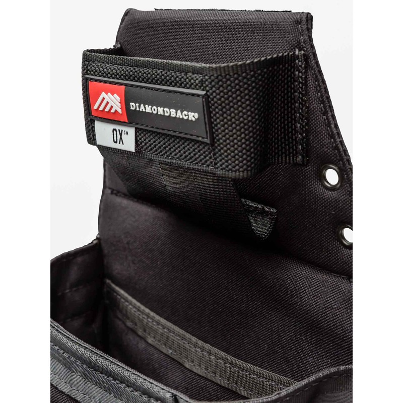 Diamondback Mule Pouch 2.0 (Black - Right Side)