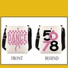 KUIYAI Dancer Crossbody Bag Dancing Lover Gift Dance Team Gift