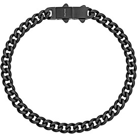 murtoo Mens Cuban Link Bracelet, Stainless Steel Chain Bracelets for Men, Silver Bracelet for Husband Boyfriend with Safety Box Clasp (Silver, 8mm, 7.5inches)