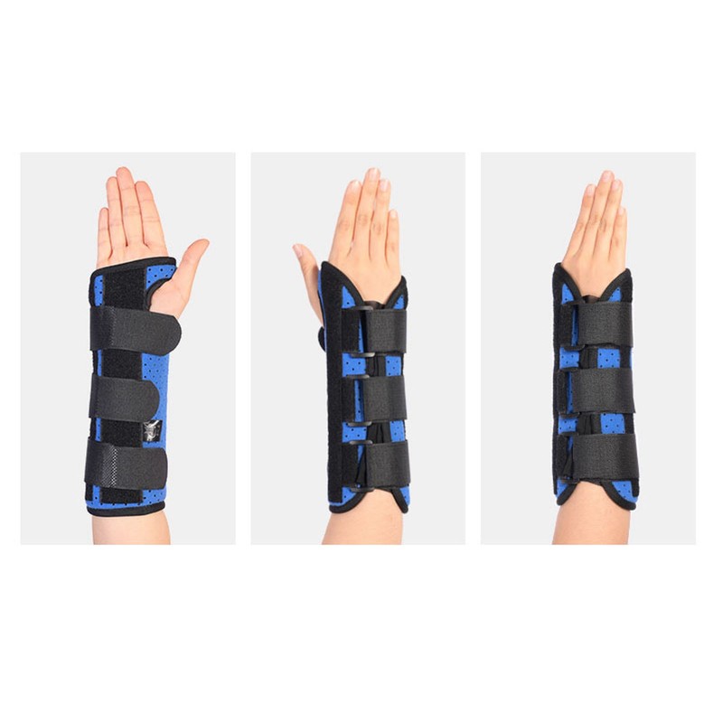 Wrist Brace Medium Adjustable Ergonomic Carpal Support Brace with Splint