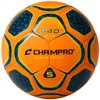Champro Maverick Balón de fútbol, Talla 3, Color Naranja óptico