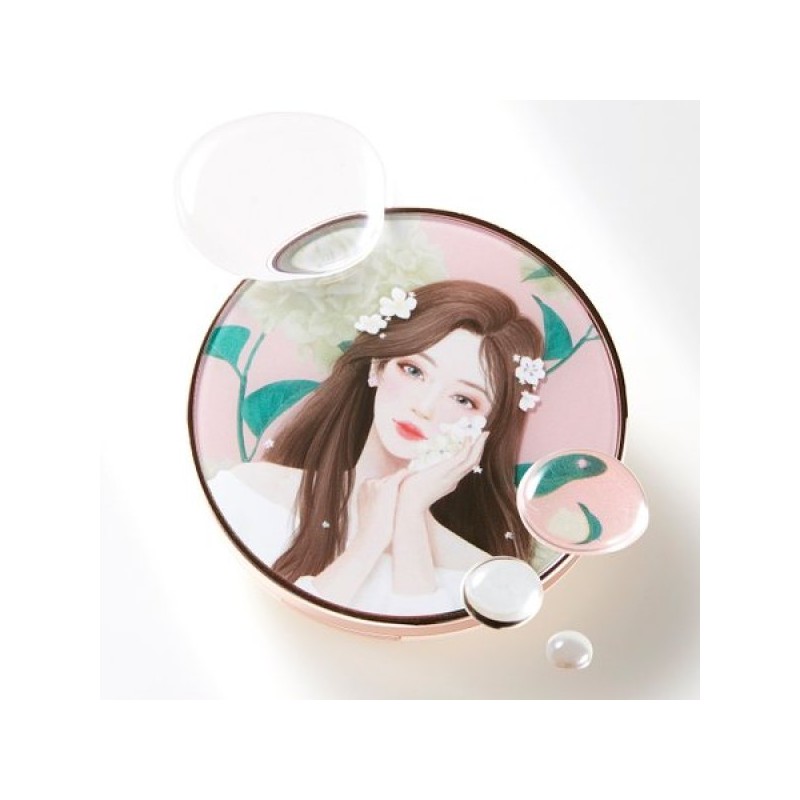 Makeup Helper 메이크업헬퍼 앰플 글로우 쿠션 23g 스위트소피아 Makeup Helper