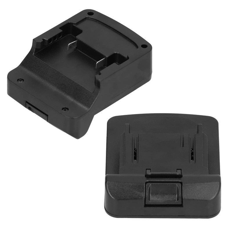 Lithium Battery Adapter Mount Connector for HITACHI Convert for Makita