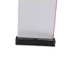 uxcell 2.54mm 40-Pin Female to Female IDE Flat Ribbon Cable