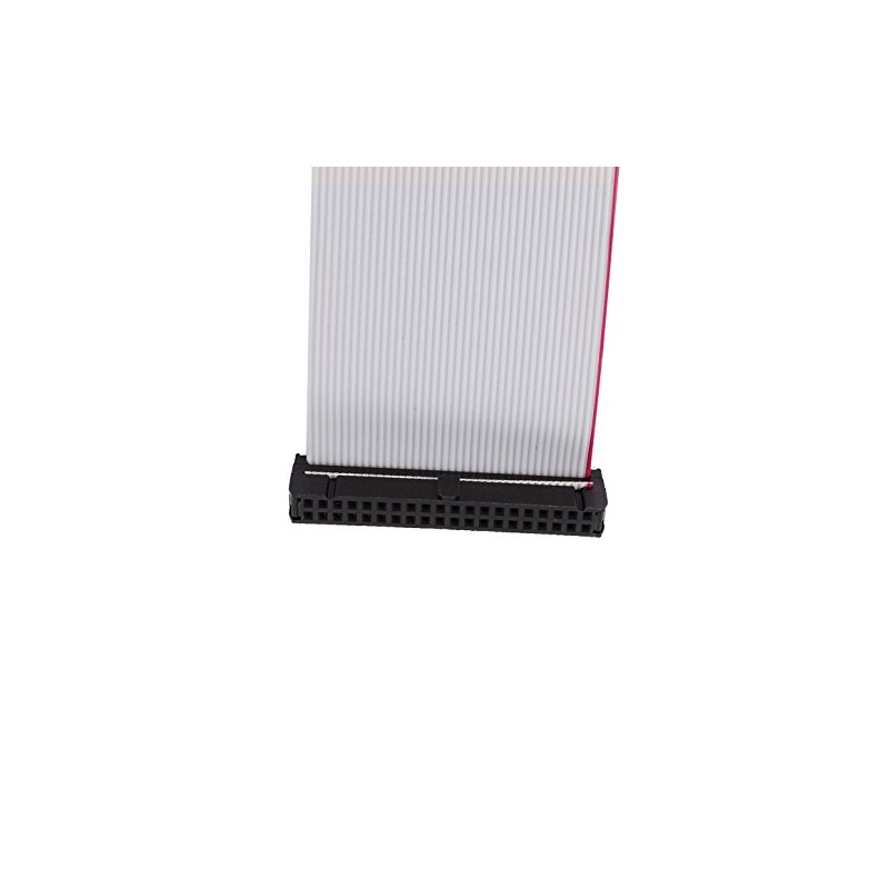 uxcell 2.54mm 40-Pin Female to Female IDE Flat Ribbon Cable