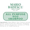 Mario Badescu shampoo de huevo multiusos para todo tipo de