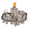Getfarway Tail Lamp Housing Rear Left Driver Tail Lamp Light