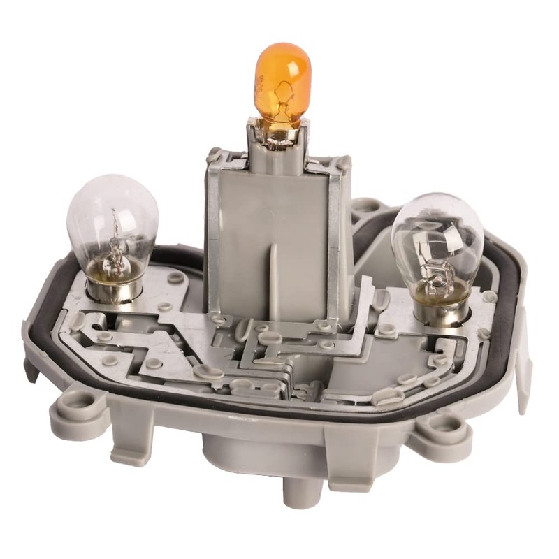 Getfarway Tail Lamp Housing Rear Left Driver Tail Lamp Light