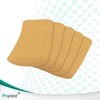 Proplast Knee and Elbow Fabric Plasters - Large Plaster Tape,