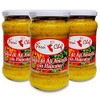 Peru Chef Aji Huacatay - Huacatay Hot Pepper (3 Bottles