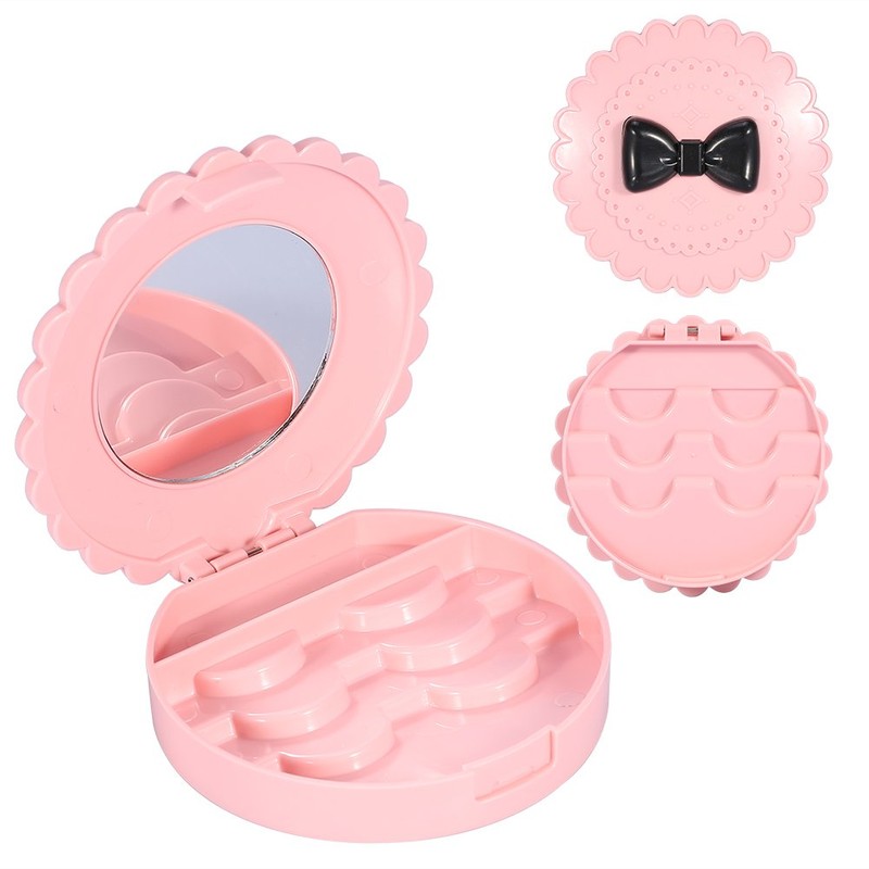 Lash Storage Organizer, Eyelash Storage Case False Eyelashes Storage Case