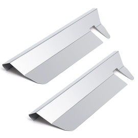 Criditpid Barbecue Replacement Parts for 10222-E401 Broil King Divider Flav-R-Wave, Broil King Flav-R-Wave Stainless Divider for Broil King Signet and Sovereign Gas Grills.