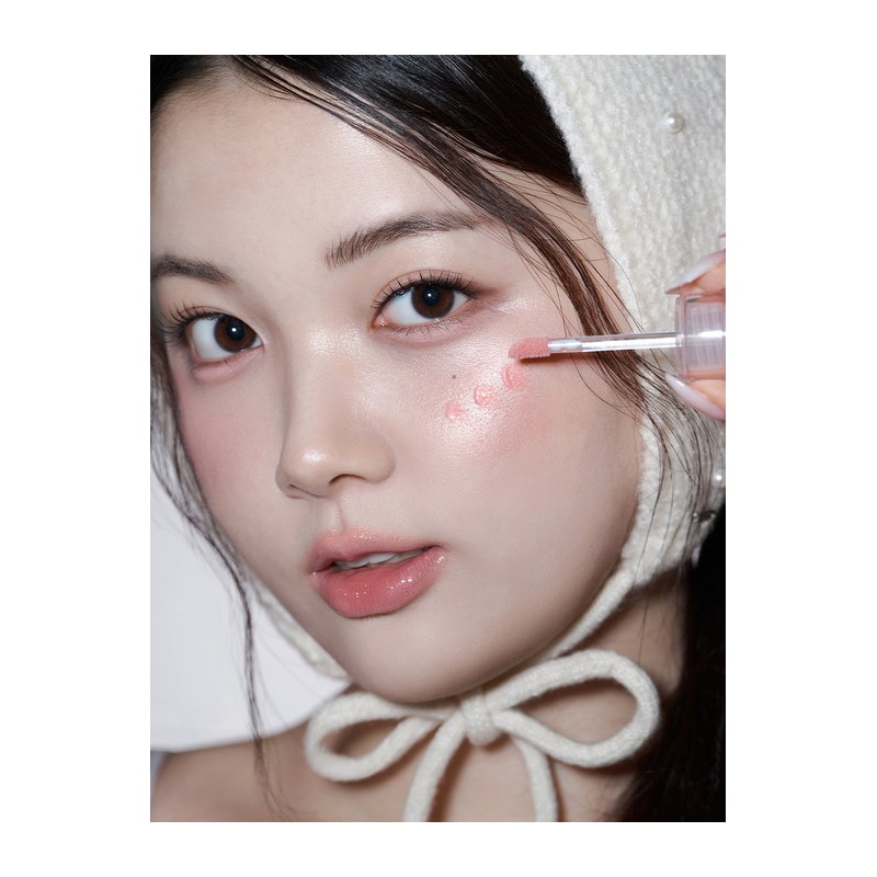 2AN [Dream Fantasy] Heart Wearing Liquid Cheek / [드림 판타지]