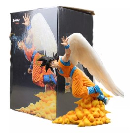 Jextech Figura Angel Despedida Goku Akira Toriyama 28cm Dragon Ball