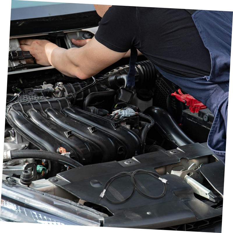 Mobestech Ergonomic Go Kart Speedometer Cable Motorcycle Accessory Replacement Cable