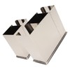 Utensil Drying Rack Stainless Steel Hanging Rack Chopsticks Spoon Fork
