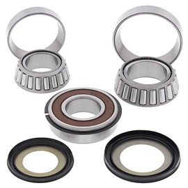 All Balls Racing 22-1053 Steering Bearing Kit Compatible with/Replacement for Triumph