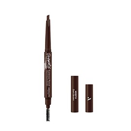 Absolute New York Perfect Eyebrow Pencil: Dark Brown (soft formula)