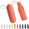 Mini Travel Umbrella Compact, Small Umbrella for Travel, Mini Umbrella
