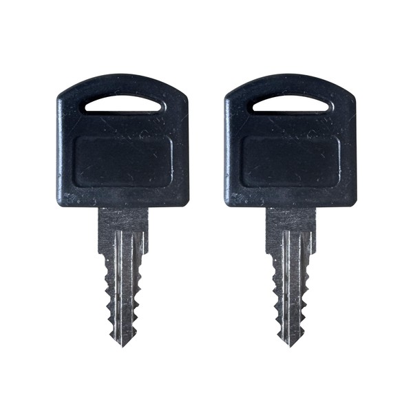 Replacement Key for Stardrix 2 Roll Stainless Steel Commercial Toilet