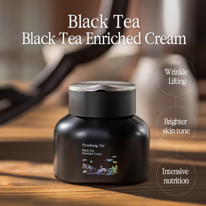 Pyunkang Yul [Pyunkang Yul]Black Tea Enriched Cream 60ml
