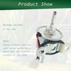Autoparts 49040-2065 Fuel Pump Replacement for FJ180V Engine Replacement for